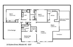 21 Ozzimo Drive, Hillside, Vic 3037
