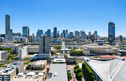 1805/111 Melbourne Street, South Brisbane, Qld 4101