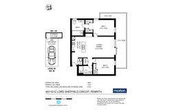 401/101C Lord Sheffield Circuit, Penrith, NSW 2750