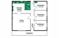 6 Eversley Street, Macarthur, Vic 3286