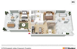 2/75 Elizabeth Jolley Crescent, Franklin, ACT 2913