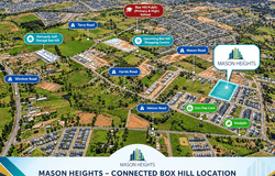Lot 17, 43 MASON ROAD, Box Hill, NSW 2765