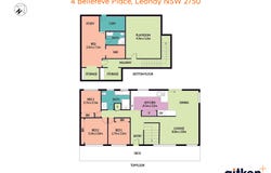 4 Bellereve Place, Leonay, NSW 2750