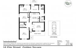 16 Elm Street, Golden Square, Vic 3555