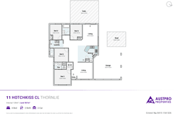 11 Hotchkiss Close, Thornlie, WA 6108