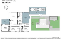 31 Woolwich Drive, Mulgrave, Vic 3170