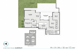3/96 Hall Street, Alderley, Qld 4051
