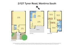 2/127 Tyner Road, Wantirna South, Vic 3152