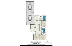 2 ELSTREE COURT, Kealba, Vic 3021