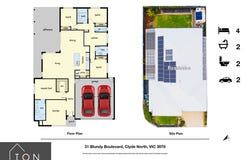 31 Blundy Boulevard, Clyde North, Vic 3978