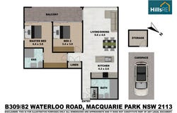 B309/82 Waterloo Road, Macquarie Park, NSW 2113