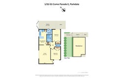 1/51-53 Como Parade East, Parkdale, Vic 3195