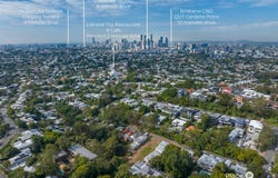 25 Ozanne Street, Paddington, Qld 4064