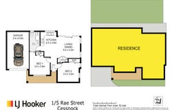 1/5 Rae Street, Cessnock, NSW 2325