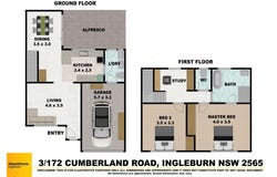 3/172 Cumberland Road, Ingleburn, NSW 2565