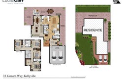 33 Kinnard Way, Kellyville, NSW 2155