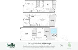 3/1 Queen Street, Scarborough, Qld 4020