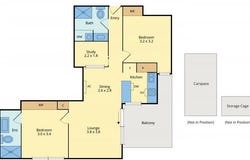214/800 Sydney Road, Brunswick, Vic 3056