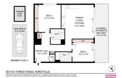 601/101 Forest Road, Hurstville, NSW 2220