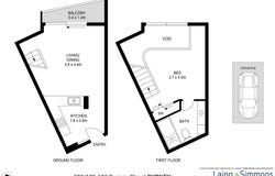 606/132-136 Sussex Street, Sydney, NSW 2000