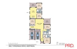 1&2/9 Reginald Drive, Kootingal, NSW 2352