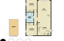 6/7-11 Euston Walk, Mawson Lakes, SA 5095
