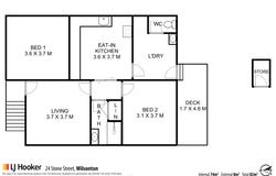 24 Stone Street, Wilsonton, Qld 4350