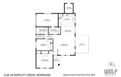 3/26-28 Bartlett Grove, Newnham, Tas 7248