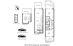 10/5 Tanti Avenue, Mornington, Vic 3931