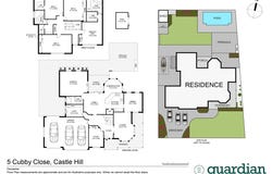 5 Cubby Close, Castle Hill, NSW 2154