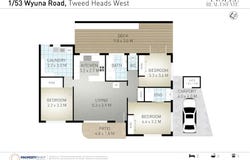 1/53 Wyuna Road, Tweed Heads West, NSW 2485