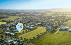 Lot 26 Verdure, McLaren Flat, SA 5171