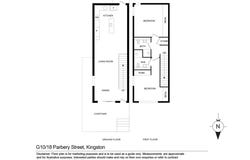 G10/18 Parbery Street, Kingston, ACT 2604