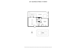 2/31 George Street, Fitzroy, Vic 3065