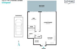 13/37-41 Charles Street, Liverpool, NSW 2170