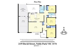 2/19 David Street, Noble Park, Vic 3174