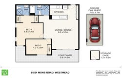 55/24-28 Mons Road, Westmead, NSW 2145