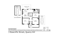 3 Rowcliffe Street, Quarry Hill, Vic 3550
