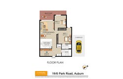 19/6-14 Park Road, Auburn, NSW 2144