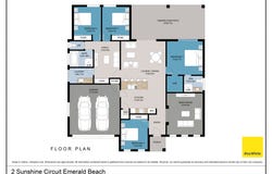 2 Sunshine Circuit, Emerald Beach, NSW 2456