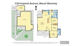 1/24 Imperial Avenue, Mount Waverley, Vic 3149
