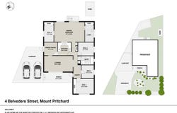 4 Belvedere Street, Mount Pritchard, NSW 2170