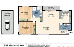2/87 Memorial Avenue, Liverpool, NSW 2170