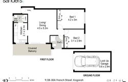 9/28-30A French Street, Kogarah, NSW 2217