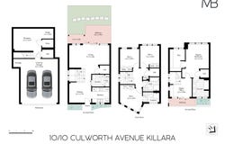 10/10-12 Culworth Avenue, Killara, NSW 2071