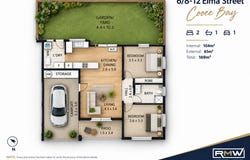 6/8-12 Elma Street, Cooee Bay, Qld 4703