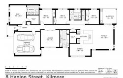 8 Hanlon Street, Kilmore, Vic 3764
