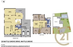 28 Wattle Grove Drive, Wattle Grove, NSW 2173