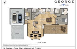 56 Blueberry Drive, Black Mountain, Qld 4563