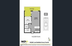 103/26C Lord Sheffield Circuit, Penrith, NSW 2750